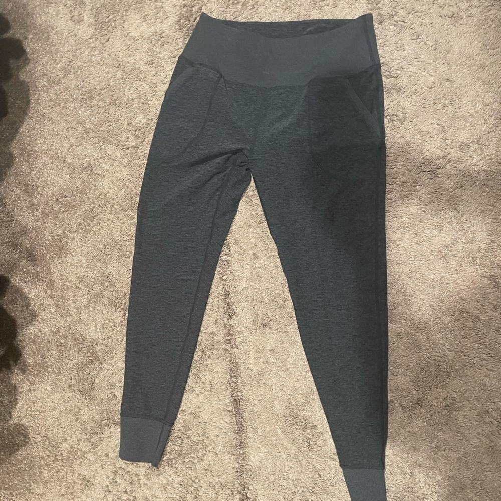 Zella Grey Joggers Size L